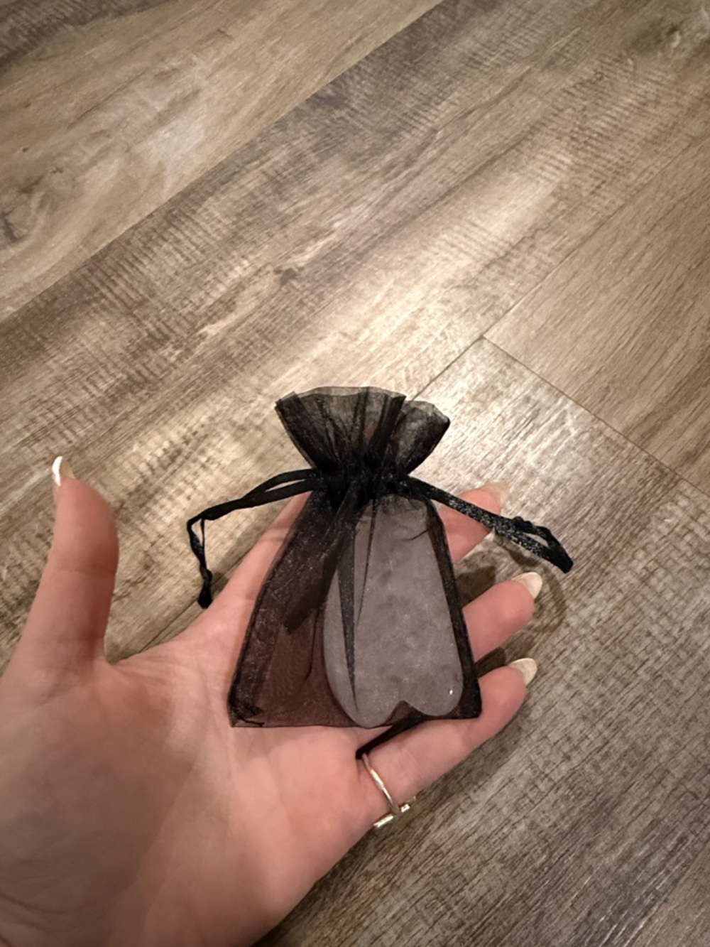 Never used Gua sha